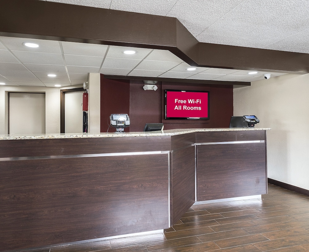 Red Roof Inn Chicago - O'Hare Airport/Arlington Heights