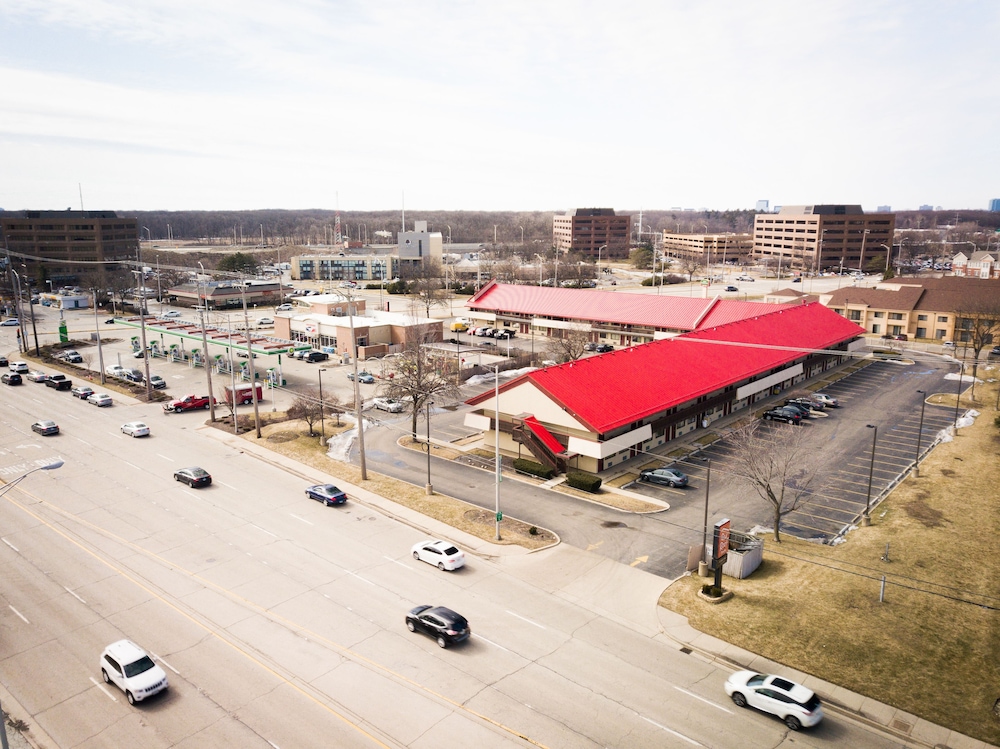 Red Roof Inn Chicago - O'Hare Airport/Arlington Heights