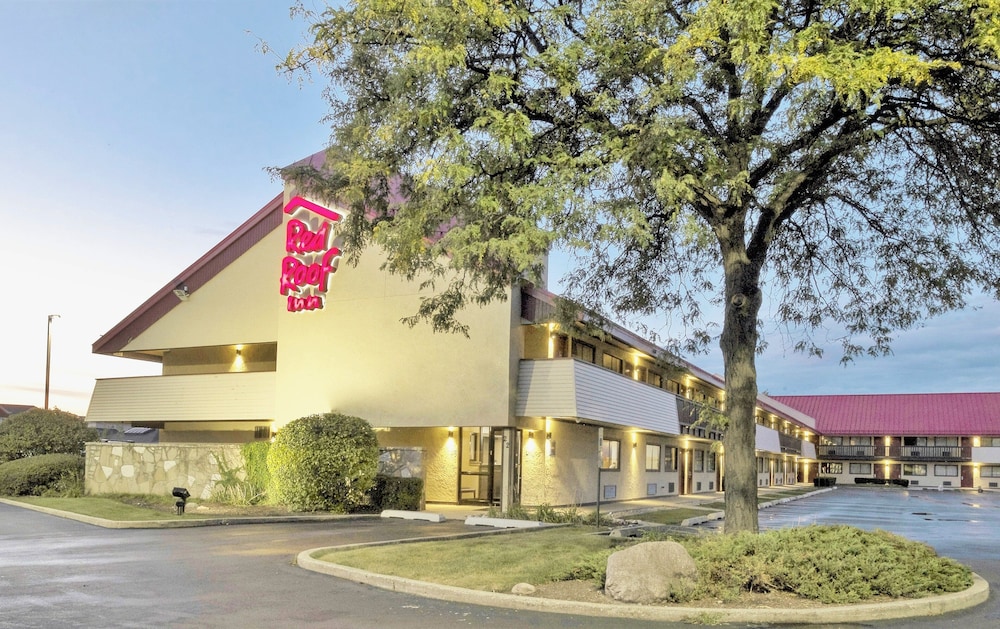 Red Roof Inn Chicago - O'Hare Airport/Arlington Heights