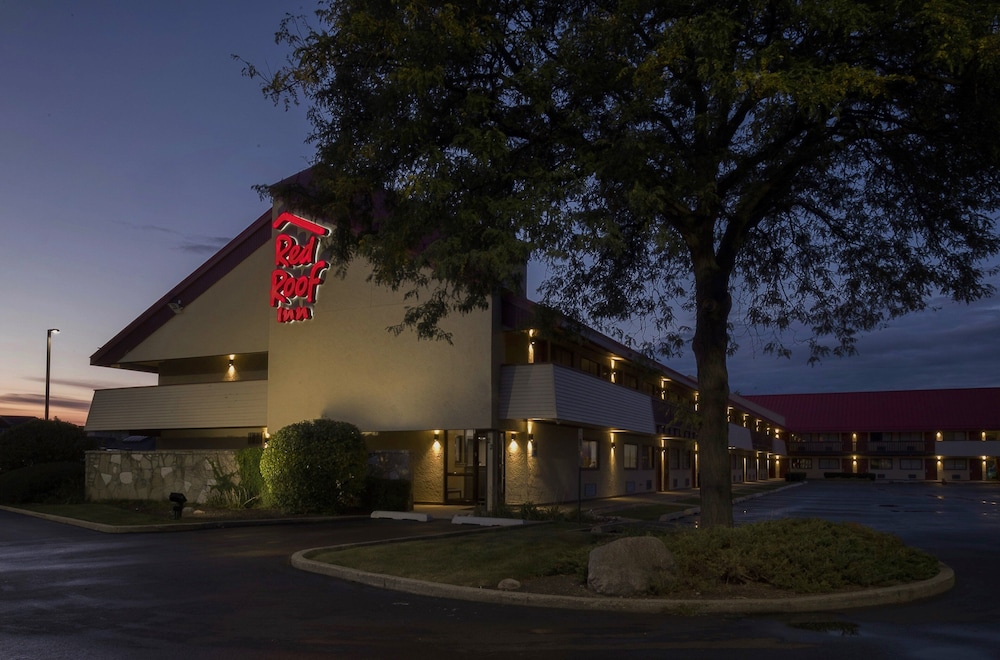 Red Roof Inn Chicago - O'Hare Airport/Arlington Heights