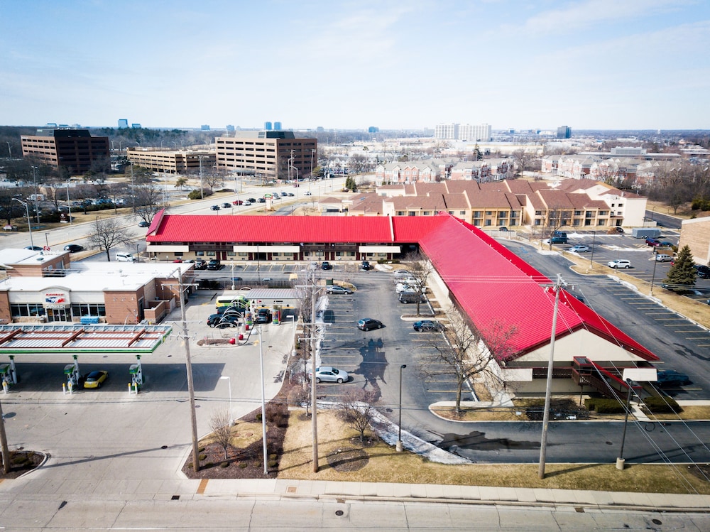 Red Roof Inn Chicago - O'Hare Airport/Arlington Heights