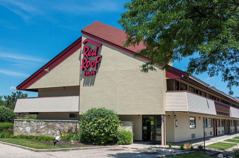 Red Roof Inn Chicago - O'Hare Airport/Arlington Heights