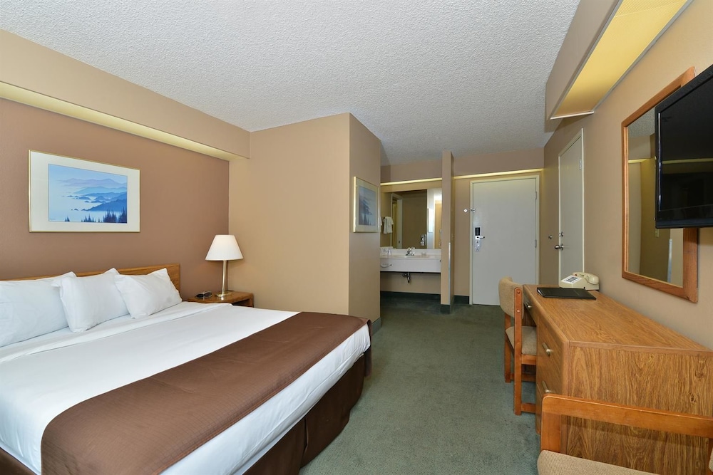 Americas Best Value Inn Kalispell