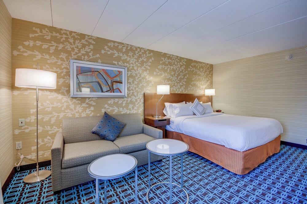 Fairfield Inn by Marriott Boston Woburn-Burlington