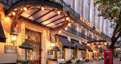 The Waldorf Hilton, London