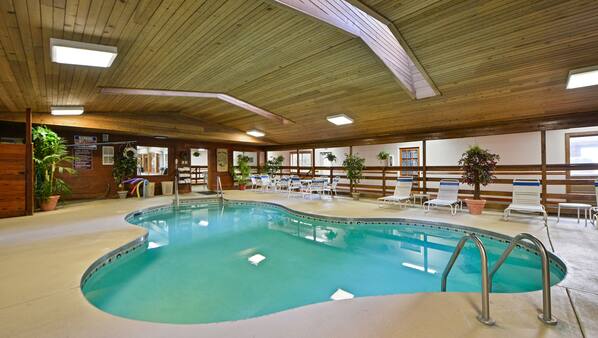Indoor pool