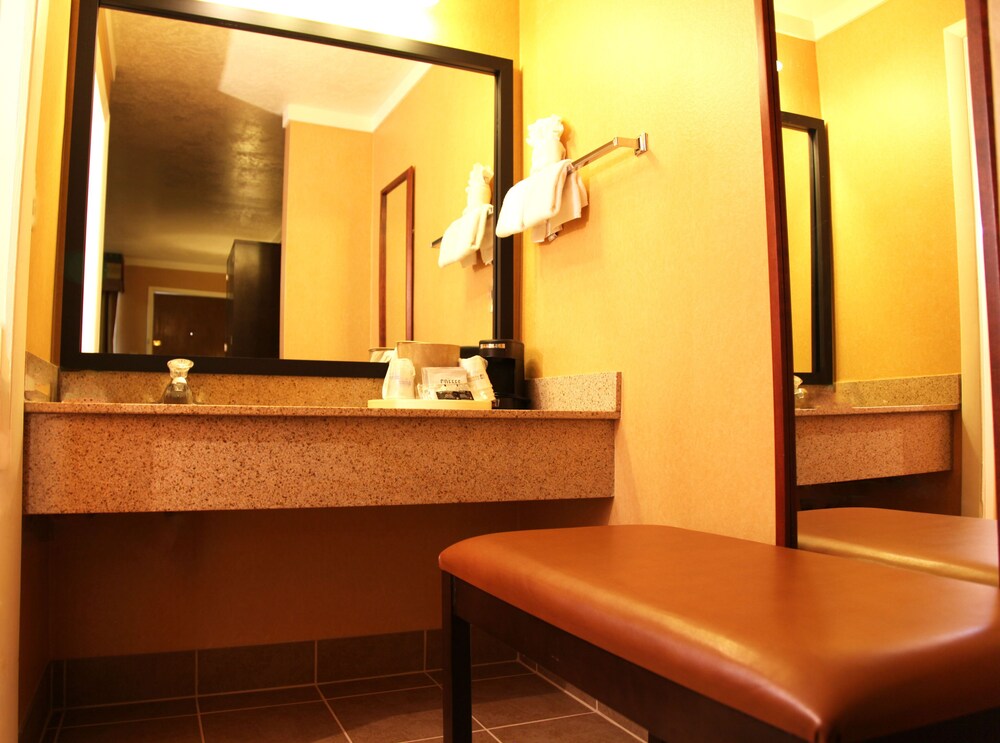 Bathroom sink, Best Western Plus Ruby's Inn