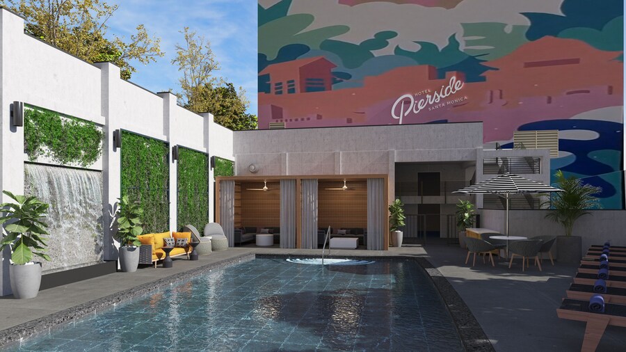 The Pierside Santa Monica