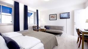 Egyptian cotton sheets, hypo-allergenic bedding, down duvet
