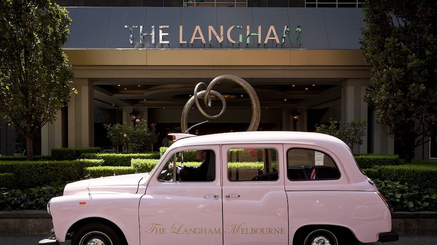 The Langham, Melbourne