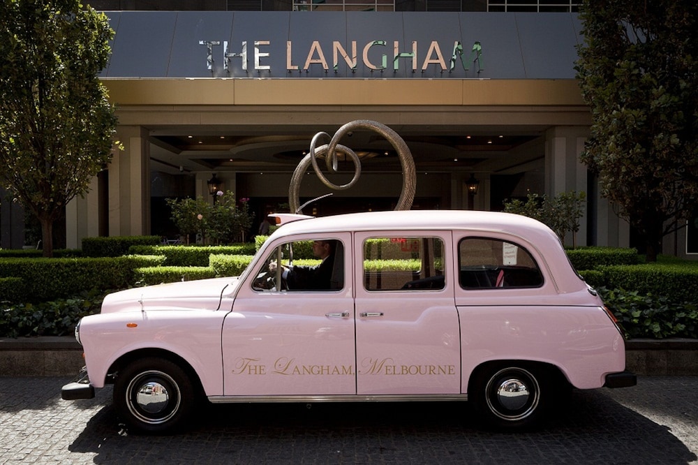 The Langham, Melbourne