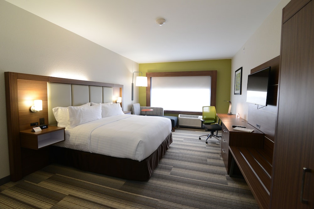 Room, Holiday Inn Express & Suites Chicago North Shore - Niles, an IHG Hotel