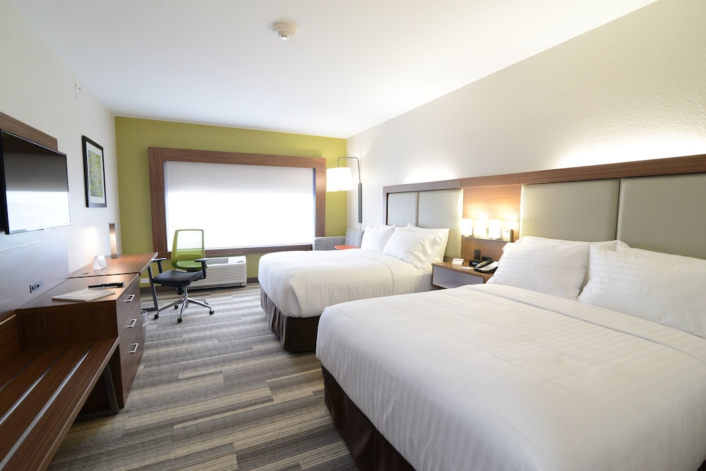 Room, Holiday Inn Express & Suites Chicago North Shore - Niles, an IHG Hotel