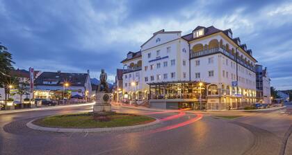 Luitpoldpark Hotel