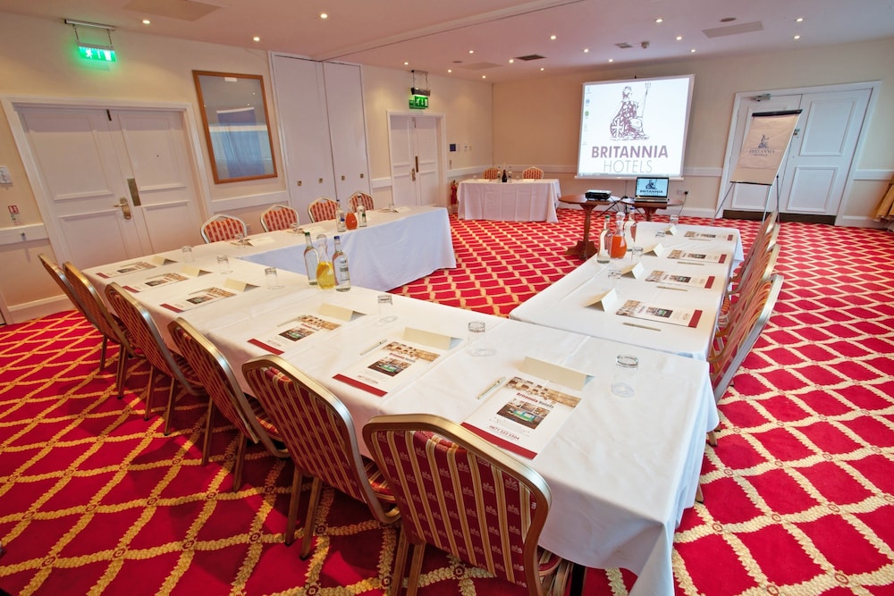 Meeting facility, Britannia Hotel Manchester Airport