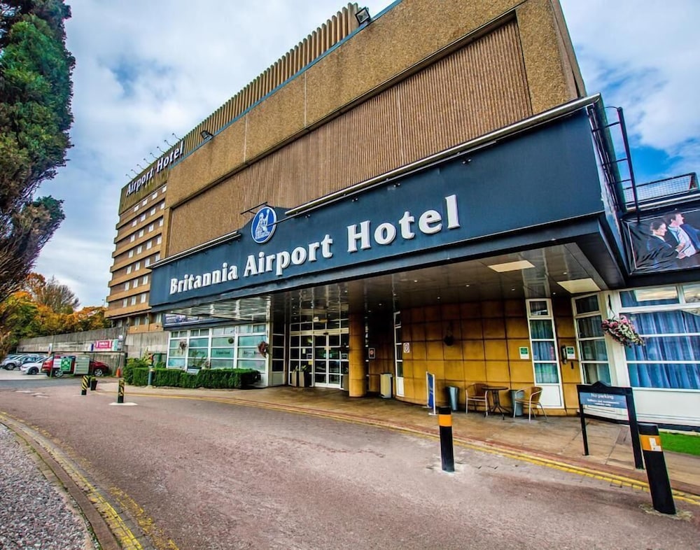 Britannia Hotel Manchester Airport