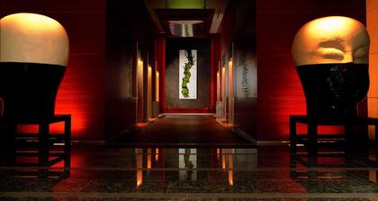 Grand Hyatt Tokyo