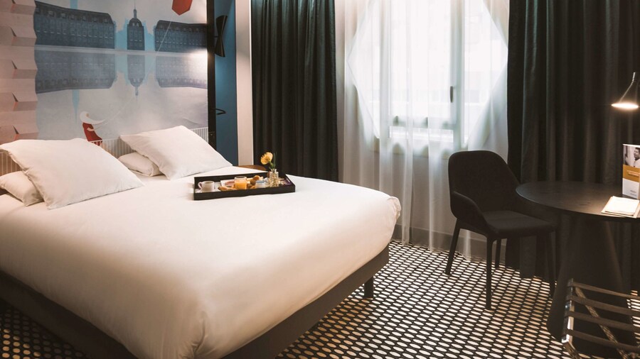 Mercure Bordeaux Centre Ville