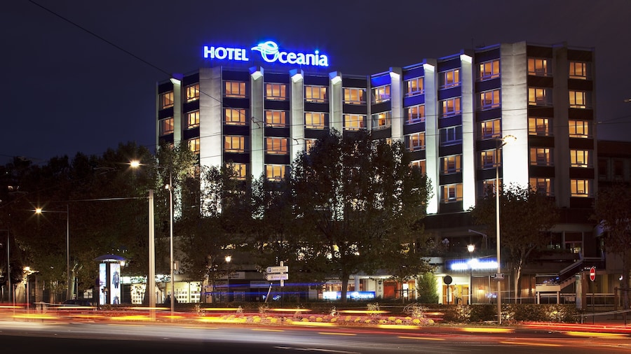 Oceania Clermont-Ferrand