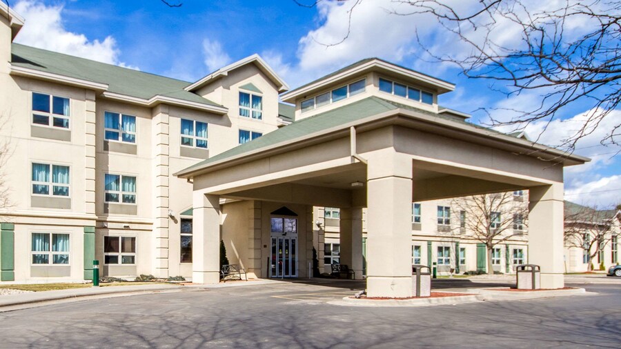 Comfort Suites Madison