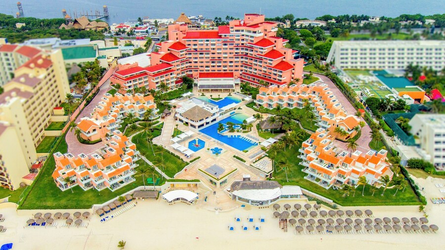 Omni Cancun Hotel and Villas All Inclusive