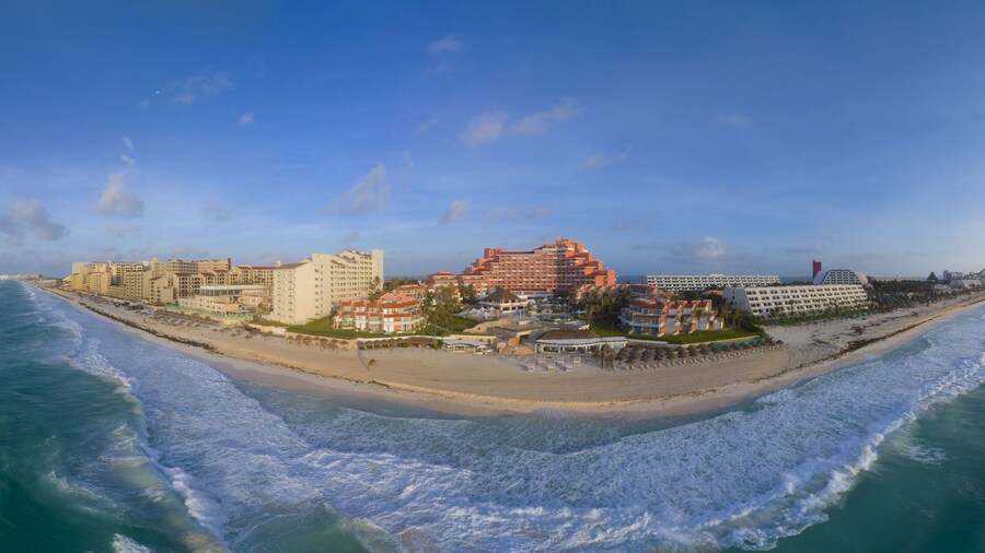 Omni Cancun Hotel and Villas All Inclusive