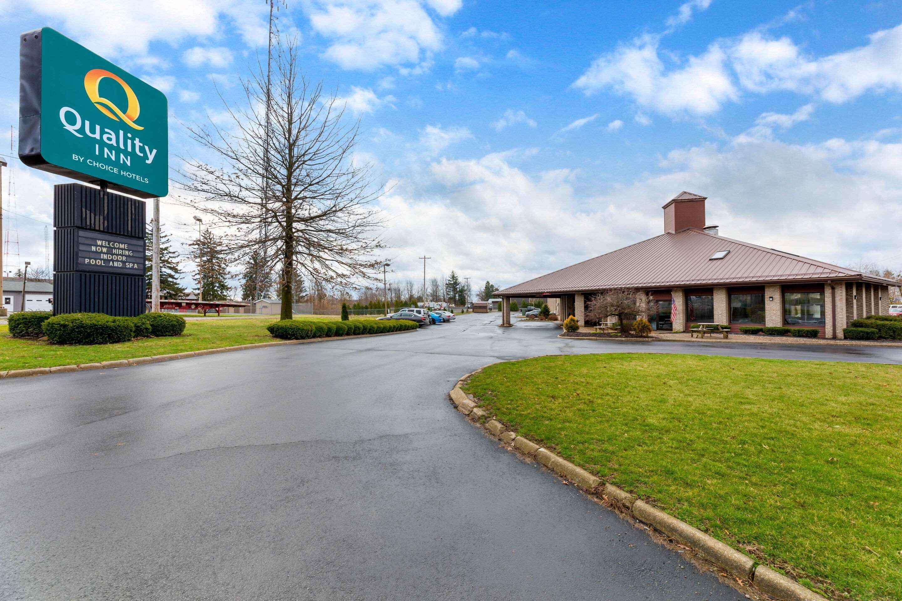Quality Inn in Wooster, United States