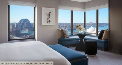 Four Seasons Hotel Sydney
