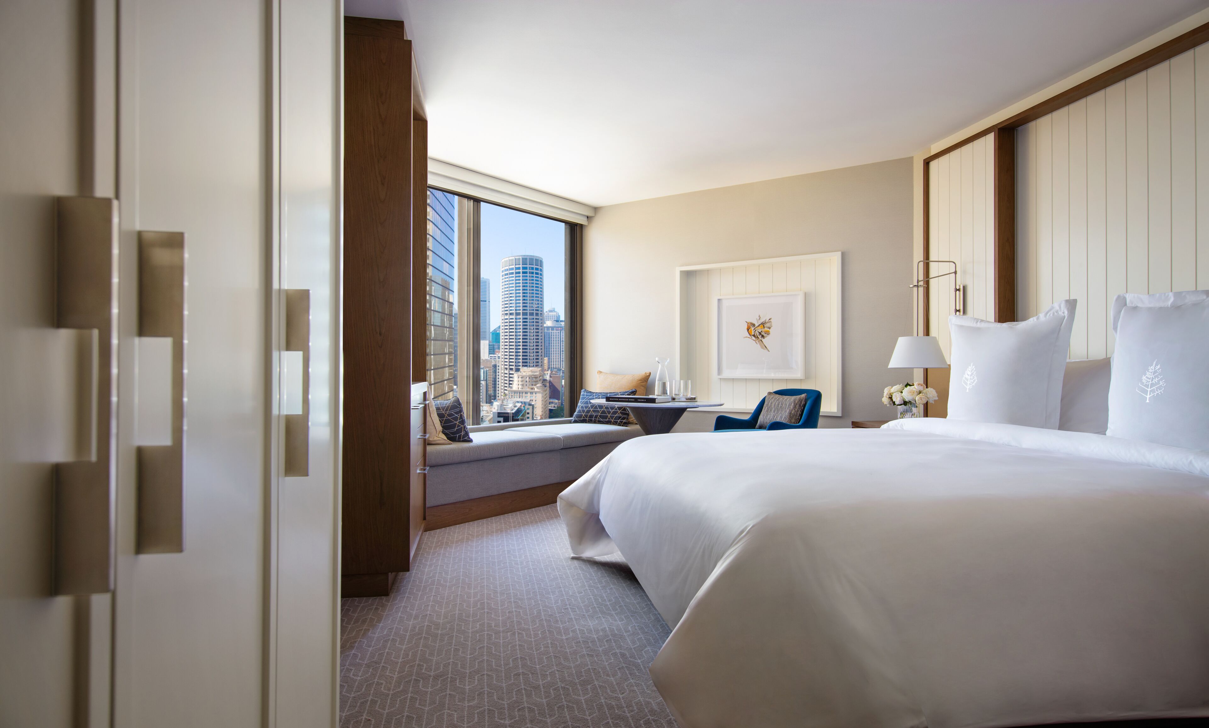 Four Seasons Hotel Sydney In Sydney Australia Expedia
