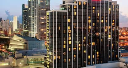 Hilton Miami Downtown