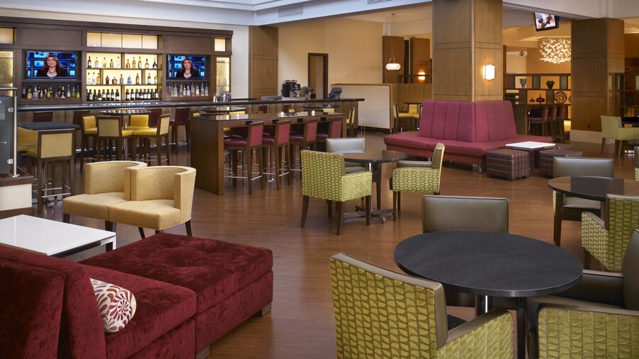 Detroit Marriott Troy