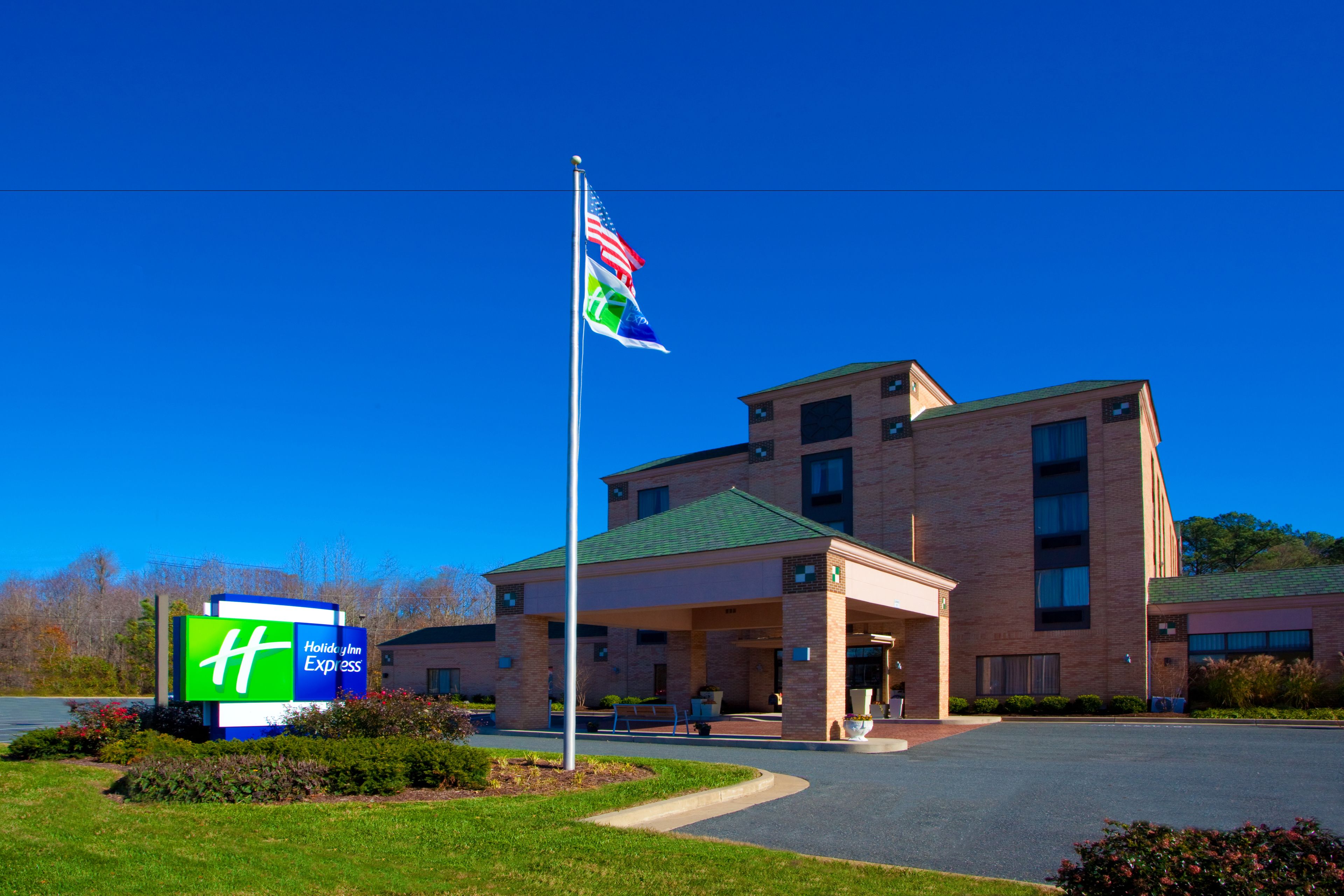 Holiday Inn Express Easton An Ihg Hotel In Easton Md Expedia