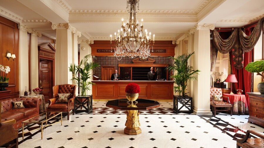 The Chesterfield Mayfair