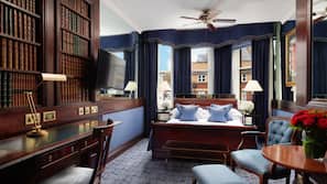In-room safe, individually decorated, individually furnished, desk