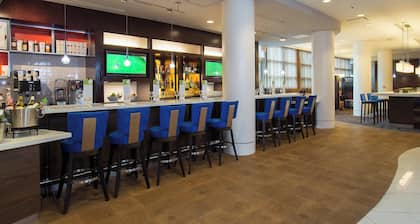 Courtyard by Marriott Columbia Downtown at USC