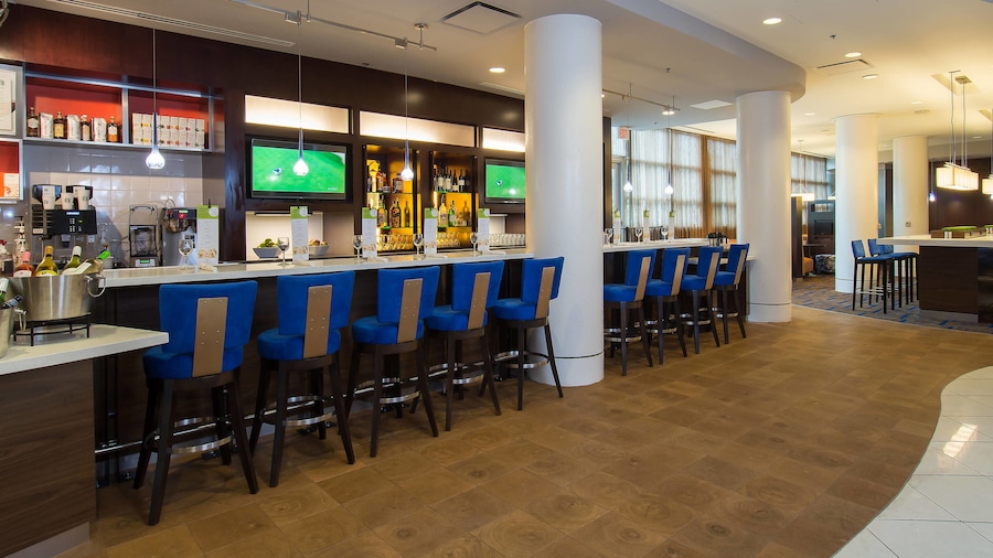 Courtyard by Marriott Columbia Downtown at USC