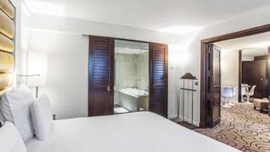 เครื่องนอนระดับพรีเมียม, เตียงพร้อมฟูกเสริมที่นอน