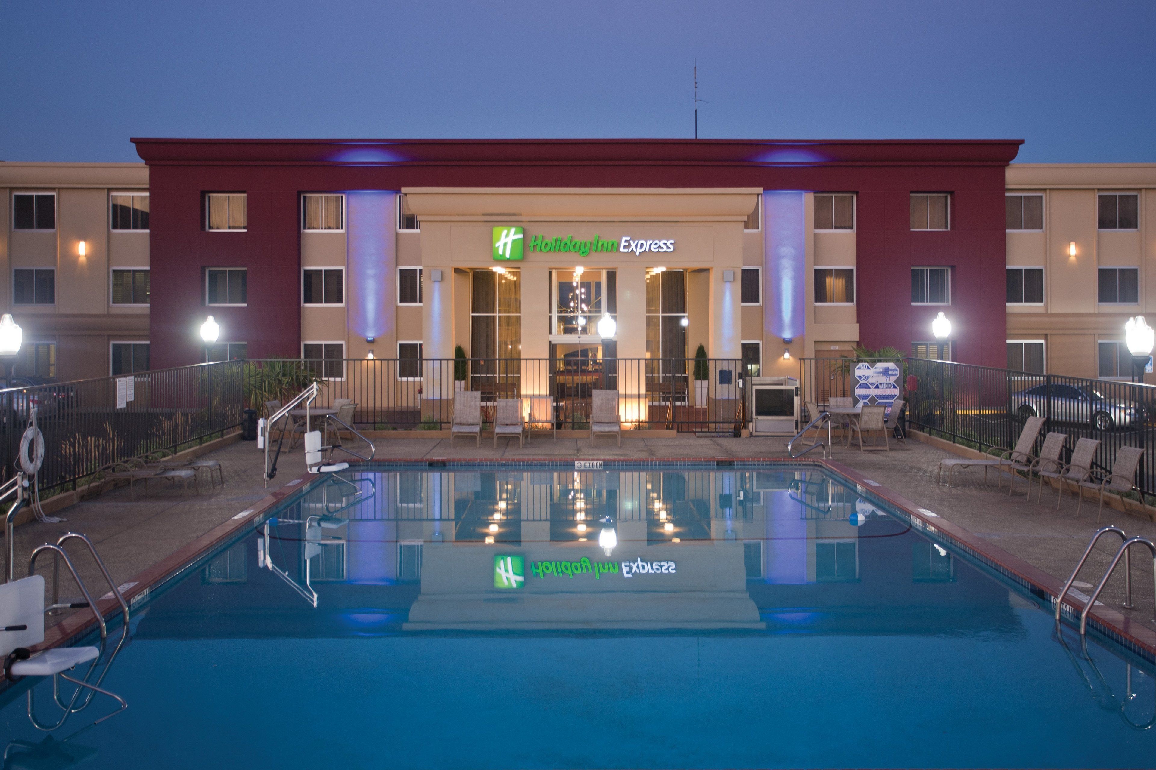 Holiday Inn Express San Francisco Airport South In San Francisco