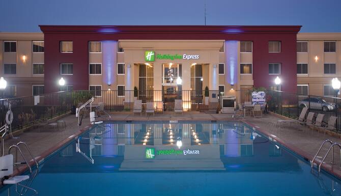 Holiday Inn Express San Francisco Airport South In San Francisco