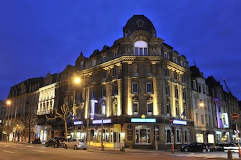 卢森堡火车站自由行旅游: 卢森堡火车站旅游套