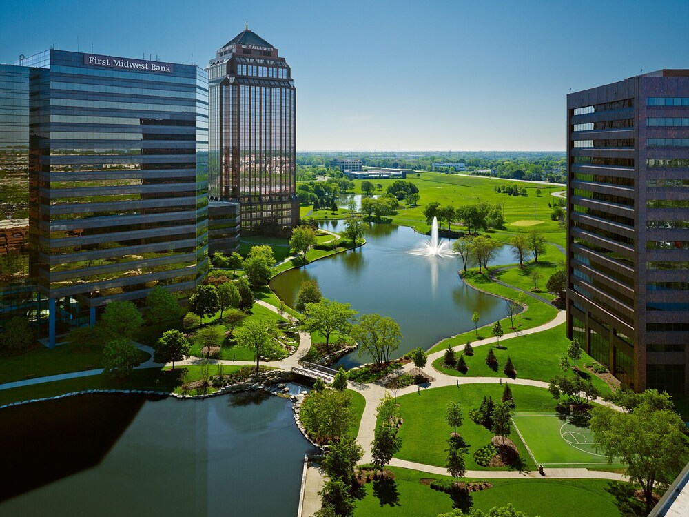 Exterior, The Westin Chicago Northwest