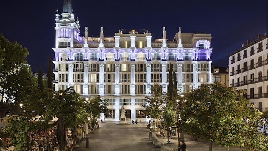 ME Madrid by Melia