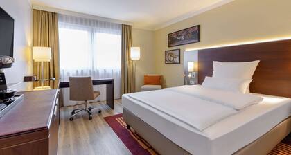 Mercure Hotel Duisburg City