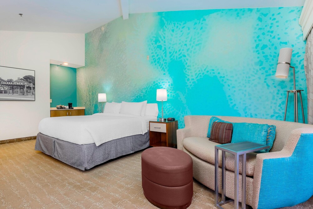 Courtyard by Marriott San Diego Del Mar/Solana Beach