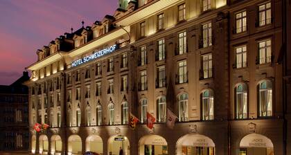 Hotel Schweizerhof Bern & Spa