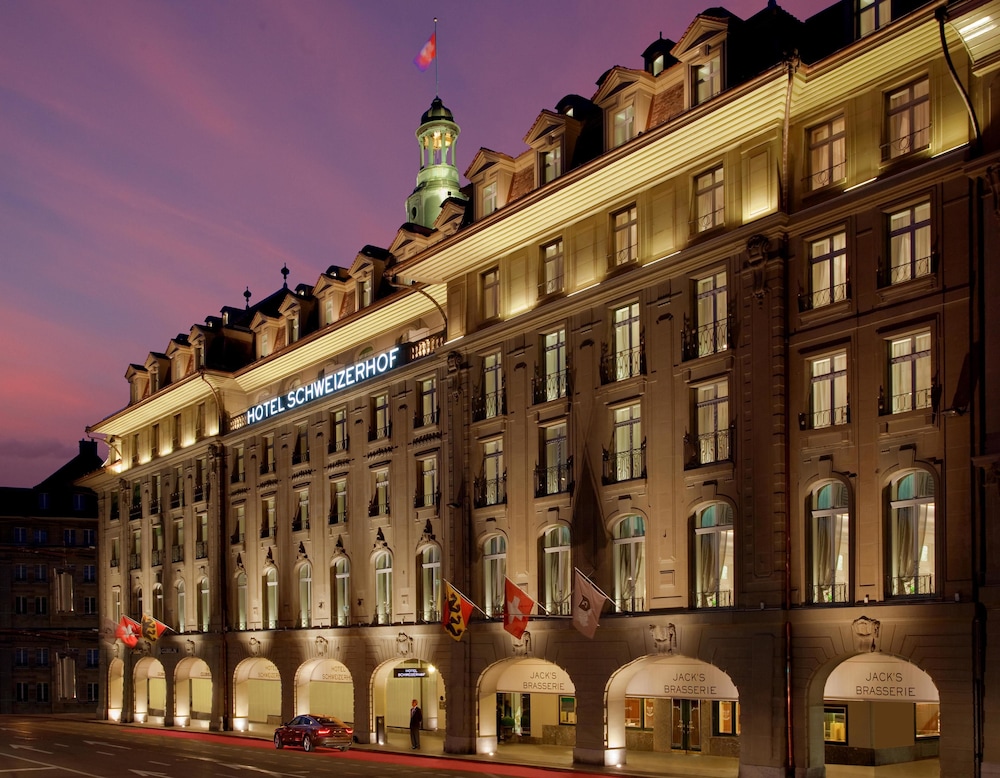 Primary image, Hotel Schweizerhof Bern & Spa