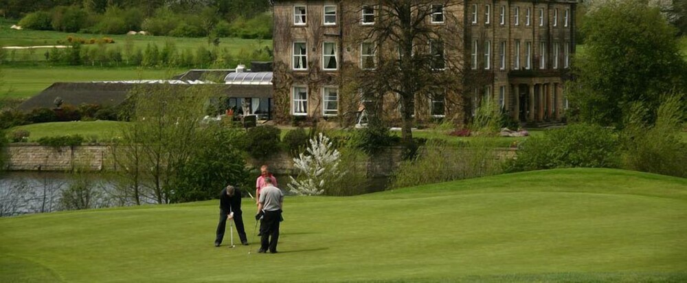 Waterton Park Hotel