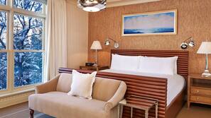 Egyptian cotton sheets, premium bedding, down comforters, pillowtop beds