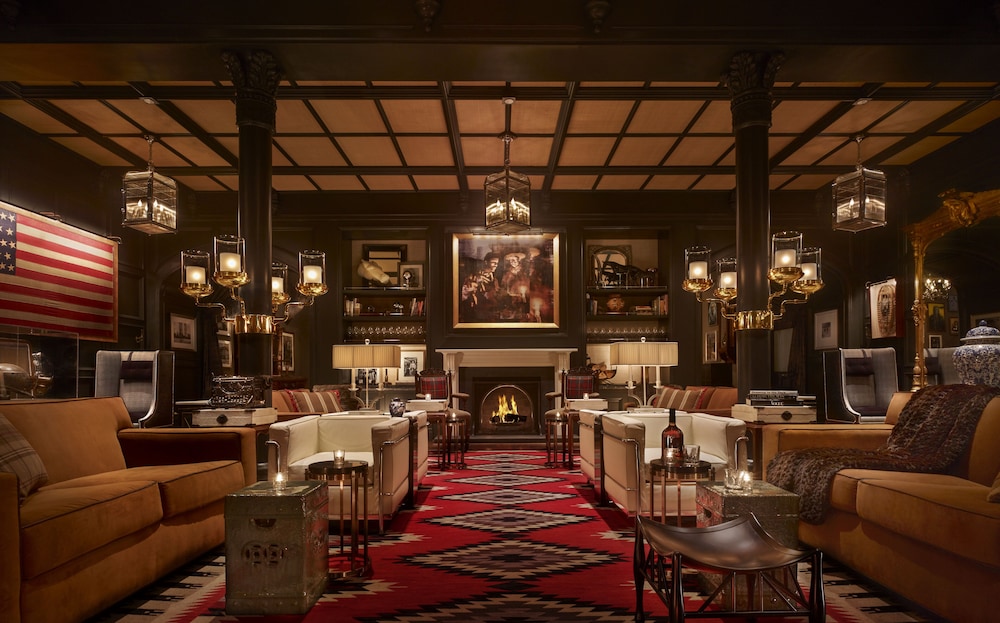 Hotel Jerome, Auberge Resorts Collection