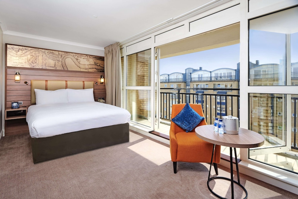 DoubleTree by Hilton London Docklands Riverside (London) 2019 Hotel